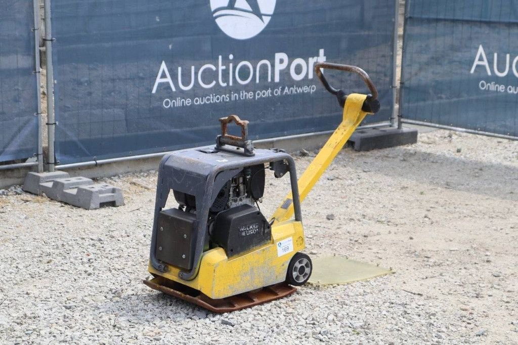 Packer & Walze tipa Sonstige Neuson DPU3050, Gebrauchtmaschine u Antwerpen (Slika 10)