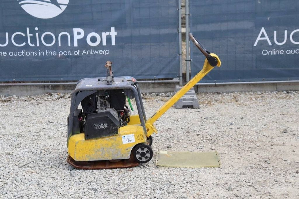 Packer & Walze tipa Sonstige Neuson DPU3050, Gebrauchtmaschine u Antwerpen (Slika 2)