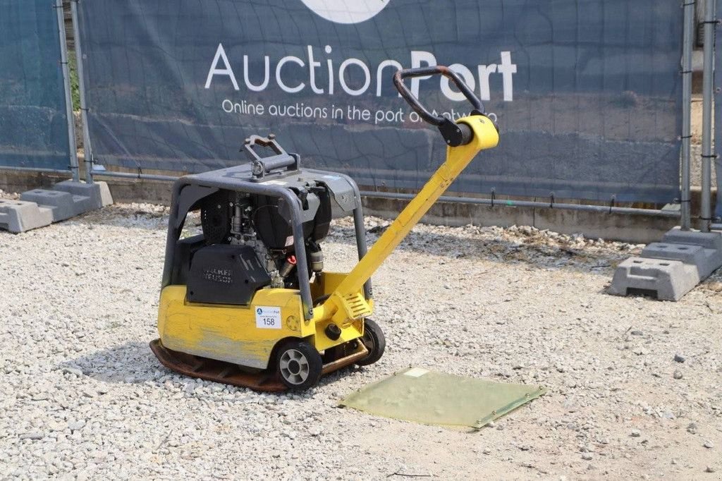 Packer & Walze del tipo Sonstige Neuson DPU3050, Gebrauchtmaschine en Antwerpen (Imagen 3)