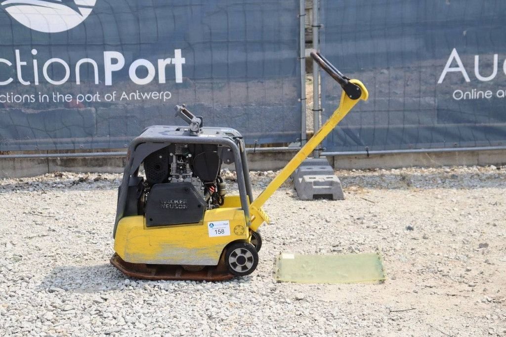 Packer & Walze del tipo Sonstige Neuson DPU3050, Gebrauchtmaschine en Antwerpen (Imagen 2)