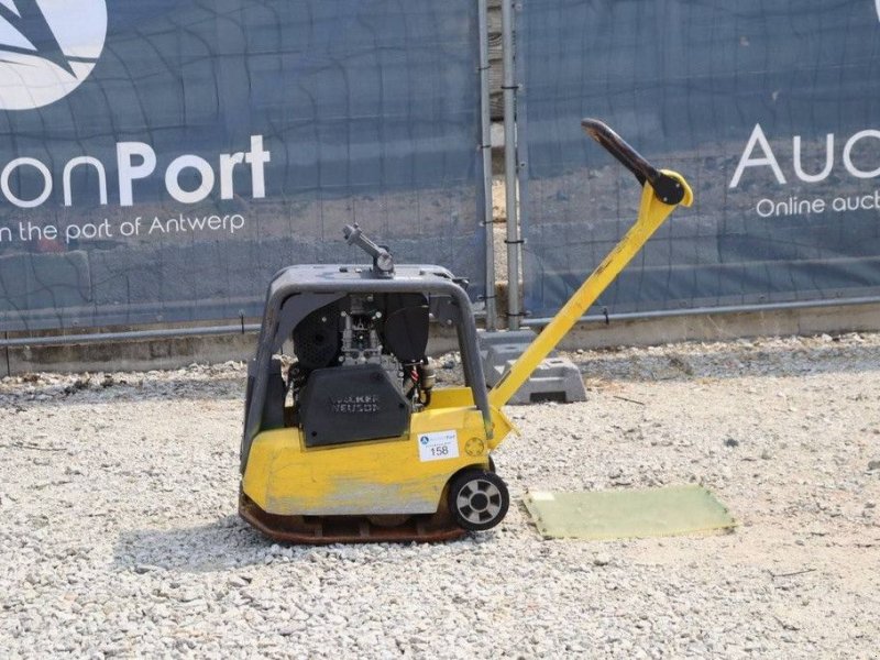 Packer & Walze typu Sonstige Neuson DPU3050, Gebrauchtmaschine w Antwerpen (Zdjęcie 1)