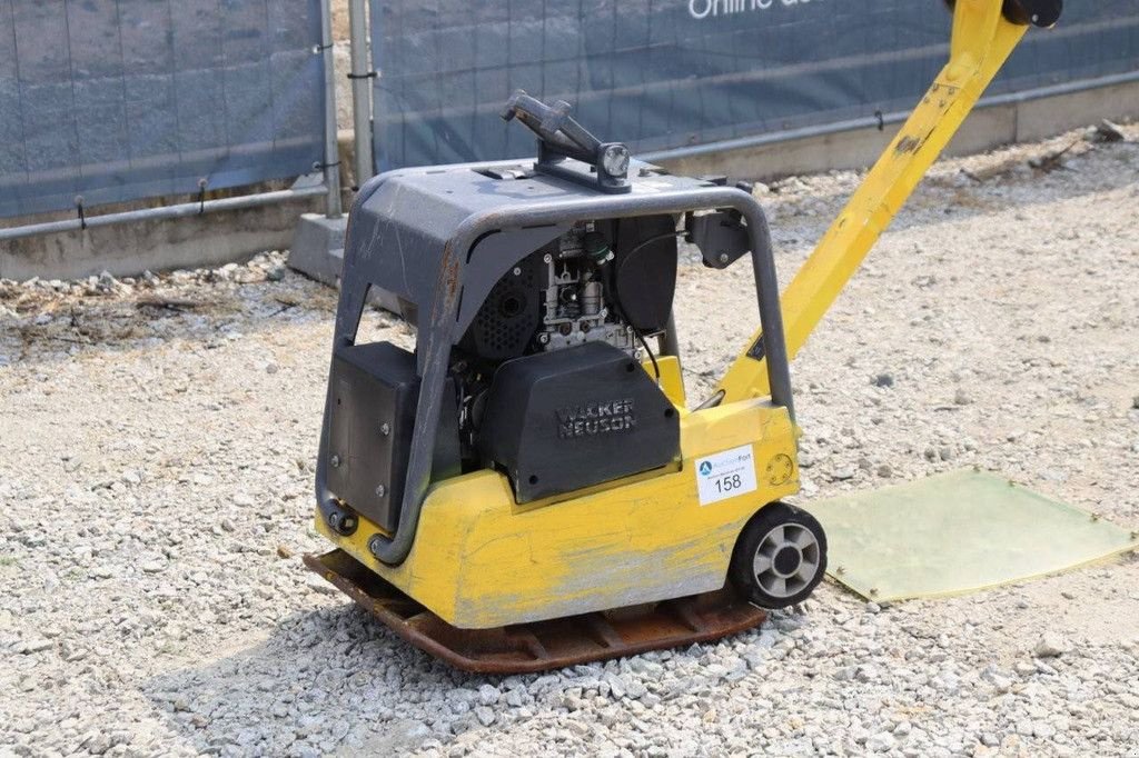 Packer & Walze del tipo Sonstige Neuson DPU3050, Gebrauchtmaschine en Antwerpen (Imagen 11)