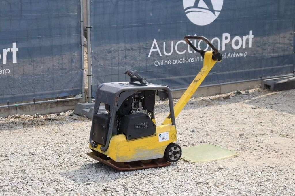 Packer & Walze del tipo Sonstige Neuson DPU3050, Gebrauchtmaschine en Antwerpen (Imagen 10)