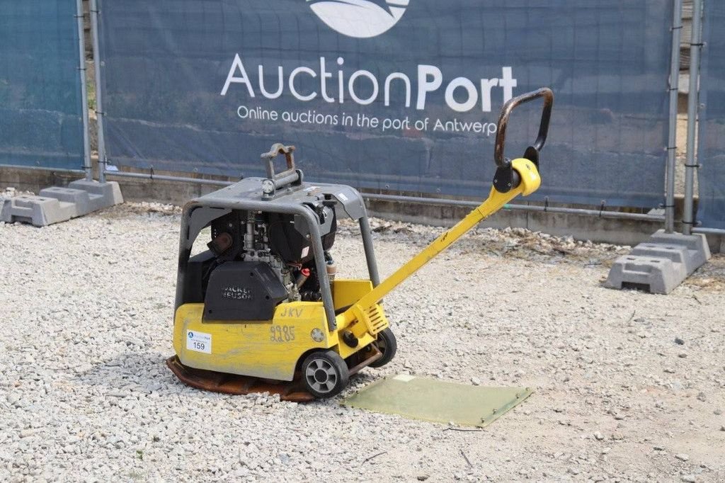 Packer & Walze of the type Sonstige Neuson DPU3050, Gebrauchtmaschine in Antwerpen (Picture 3)