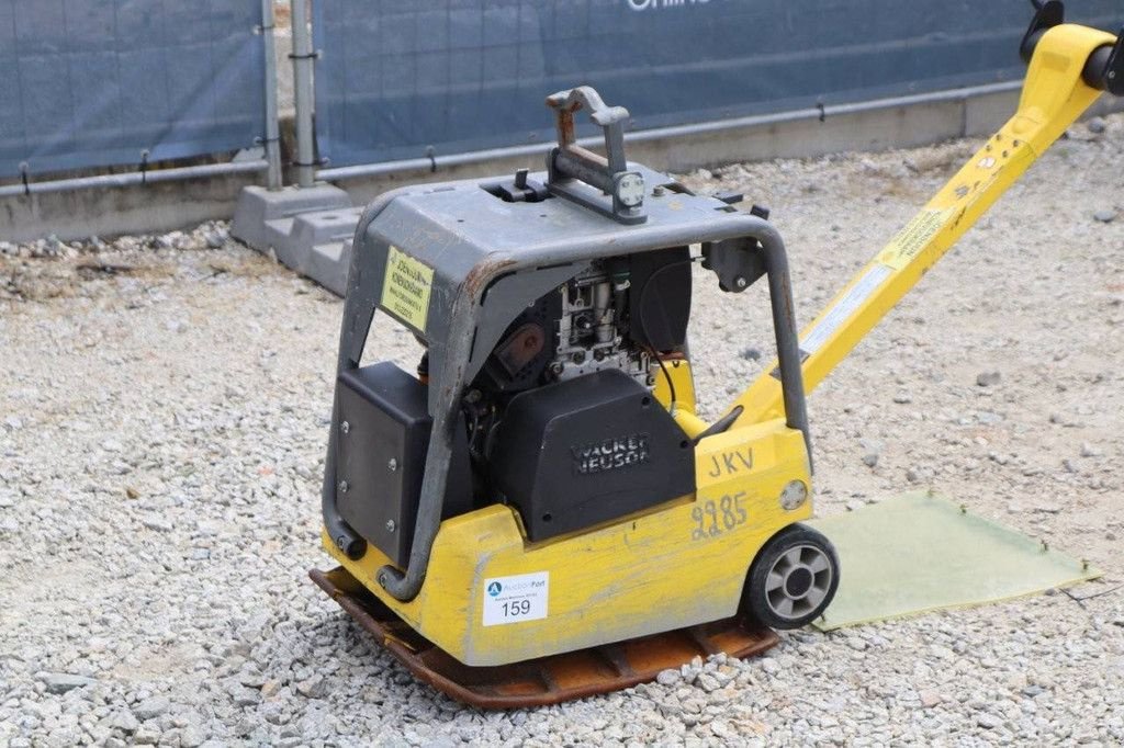 Packer & Walze of the type Sonstige Neuson DPU3050, Gebrauchtmaschine in Antwerpen (Picture 11)