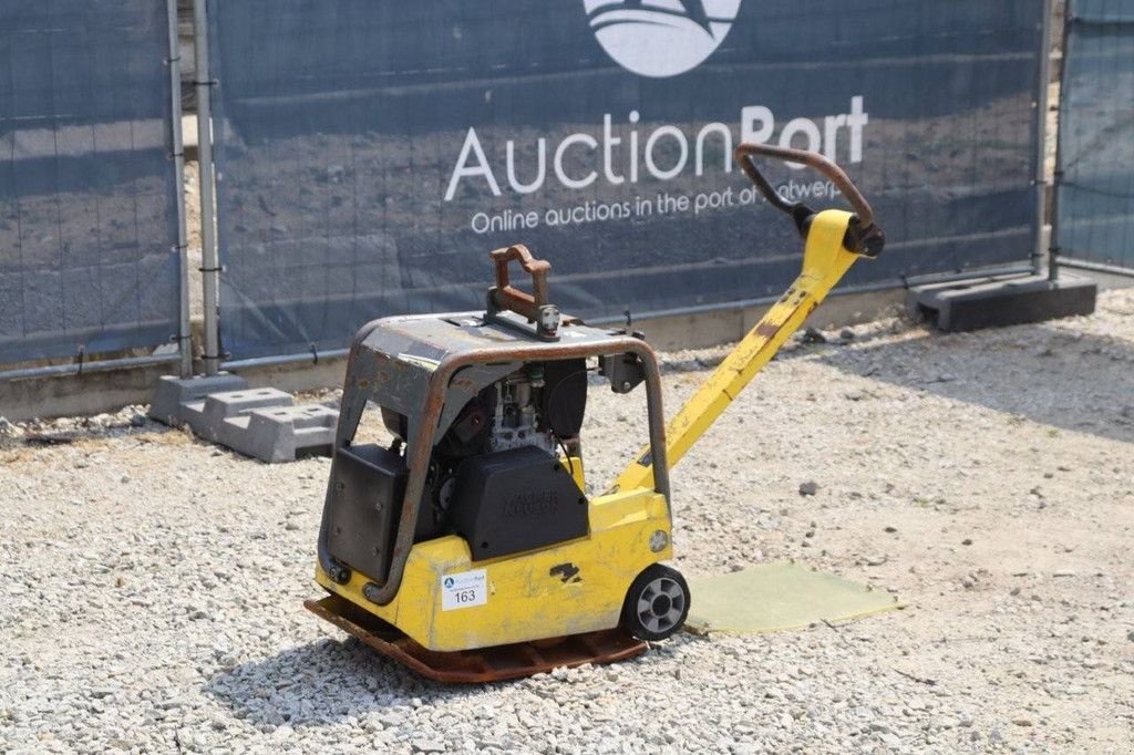 Packer & Walze del tipo Sonstige Neuson DPU3050, Gebrauchtmaschine In Antwerpen (Immagine 10)