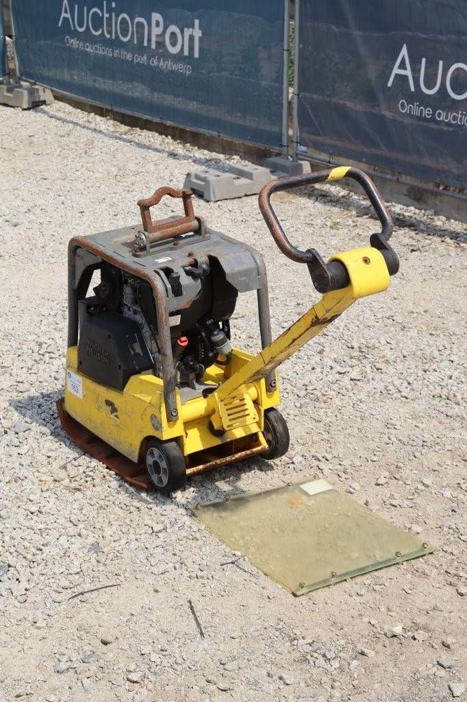 Packer & Walze del tipo Sonstige Neuson DPU3050, Gebrauchtmaschine In Antwerpen (Immagine 4)