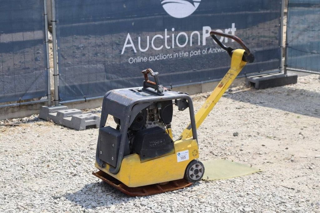 Packer & Walze del tipo Sonstige Neuson DPU3050, Gebrauchtmaschine In Antwerpen (Immagine 10)