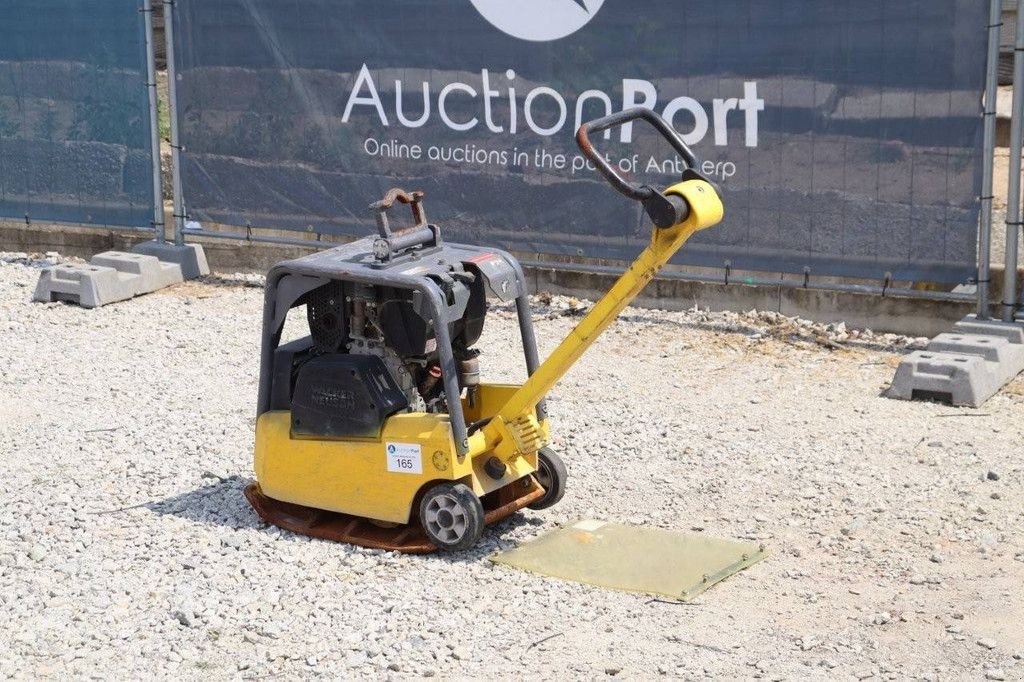 Packer & Walze del tipo Sonstige Neuson DPU3050, Gebrauchtmaschine In Antwerpen (Immagine 3)