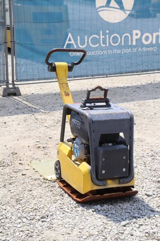 Packer & Walze del tipo Sonstige Neuson DPU3050, Gebrauchtmaschine In Antwerpen (Immagine 8)