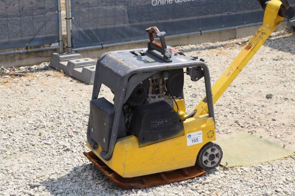 Packer & Walze del tipo Sonstige Neuson DPU3050, Gebrauchtmaschine In Antwerpen (Immagine 11)