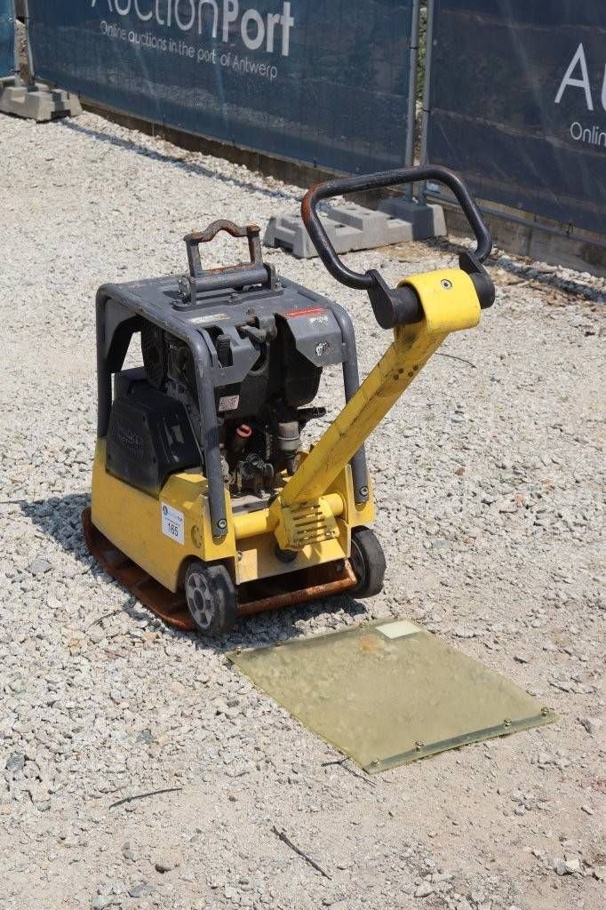 Packer & Walze del tipo Sonstige Neuson DPU3050, Gebrauchtmaschine In Antwerpen (Immagine 4)