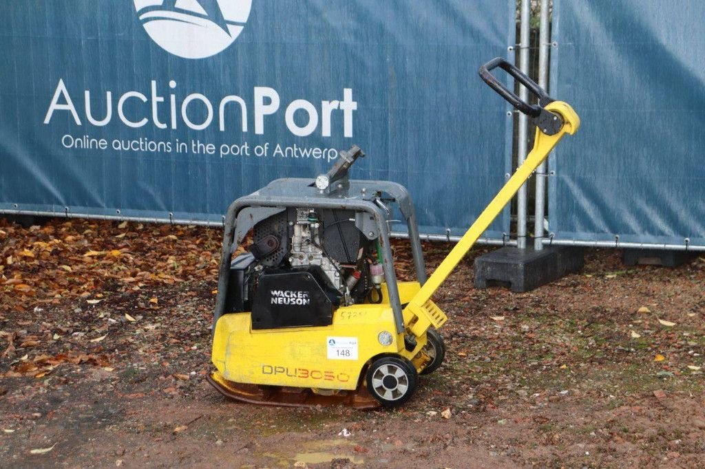 Packer & Walze typu Sonstige Neuson DPU3050, Gebrauchtmaschine w Antwerpen (Zdjęcie 2)