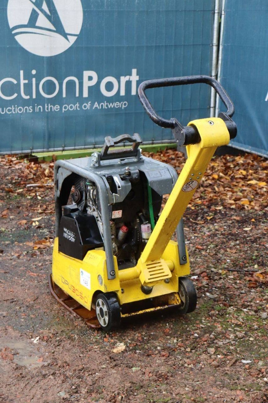 Packer & Walze typu Sonstige Neuson DPU3050, Gebrauchtmaschine w Antwerpen (Zdjęcie 3)