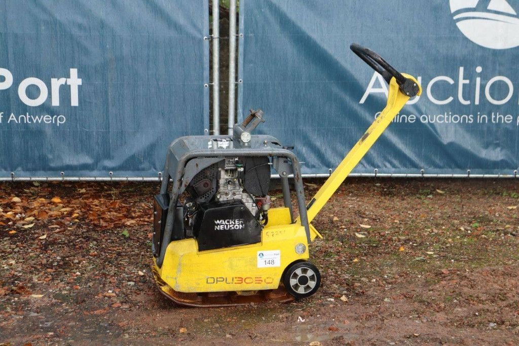 Packer & Walze typu Sonstige Neuson DPU3050, Gebrauchtmaschine w Antwerpen (Zdjęcie 1)