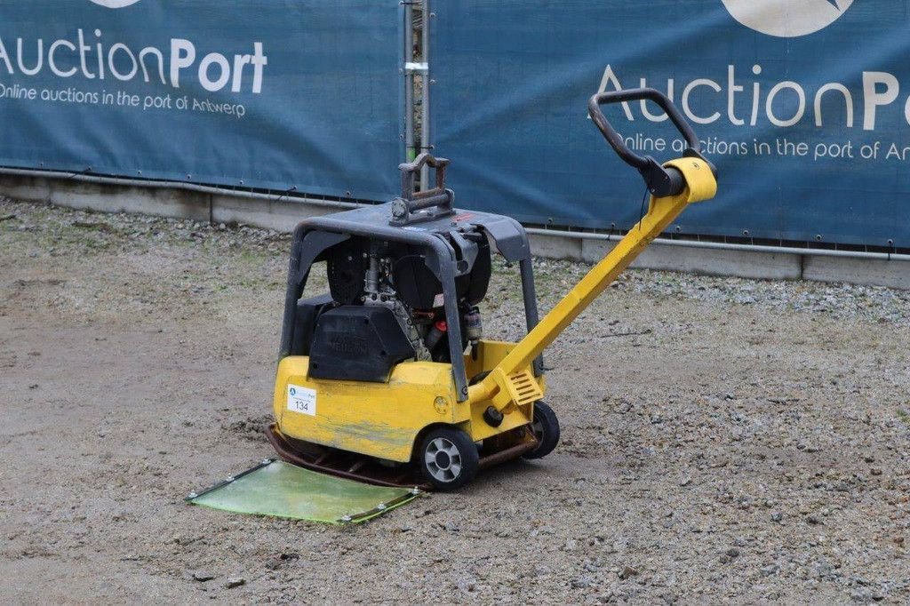 Packer & Walze typu Sonstige Neuson DPU3050, Gebrauchtmaschine w Antwerpen (Zdjęcie 3)