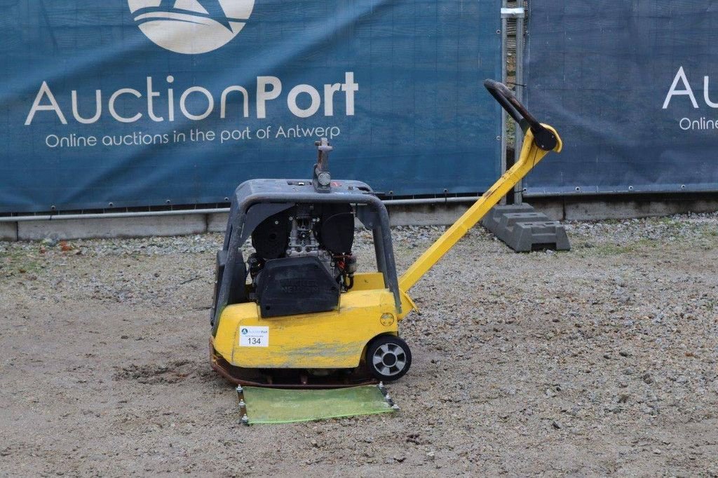 Packer & Walze typu Sonstige Neuson DPU3050, Gebrauchtmaschine w Antwerpen (Zdjęcie 1)