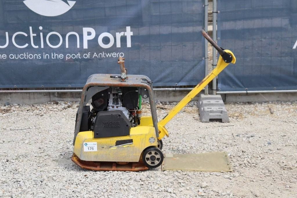 Packer & Walze del tipo Sonstige Neuson DPU3050, Gebrauchtmaschine en Antwerpen (Imagen 2)