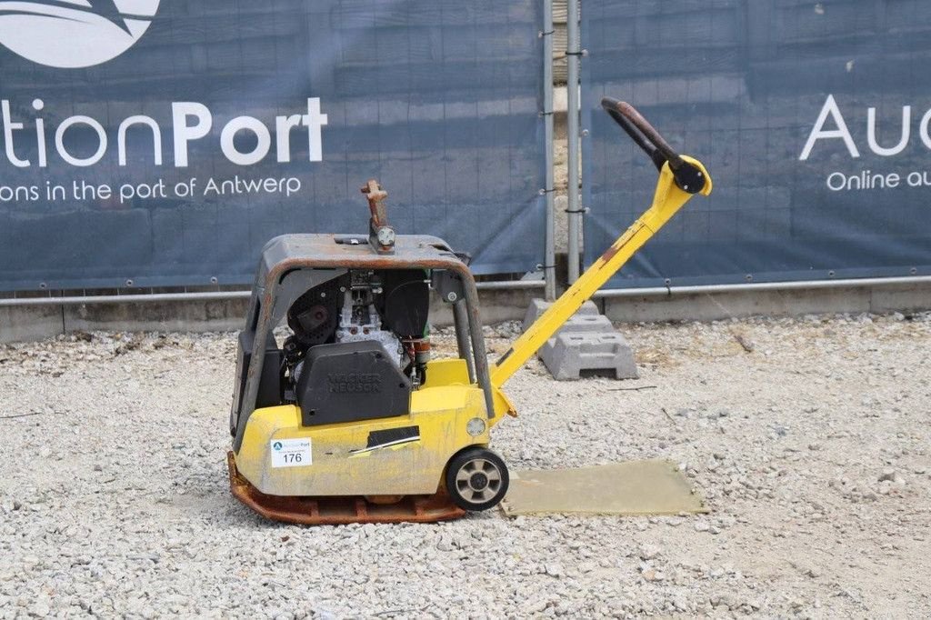 Packer & Walze del tipo Sonstige Neuson DPU3050, Gebrauchtmaschine en Antwerpen (Imagen 1)