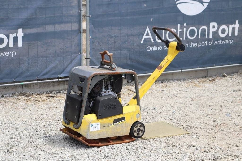 Packer & Walze del tipo Sonstige Neuson DPU3050, Gebrauchtmaschine en Antwerpen (Imagen 10)