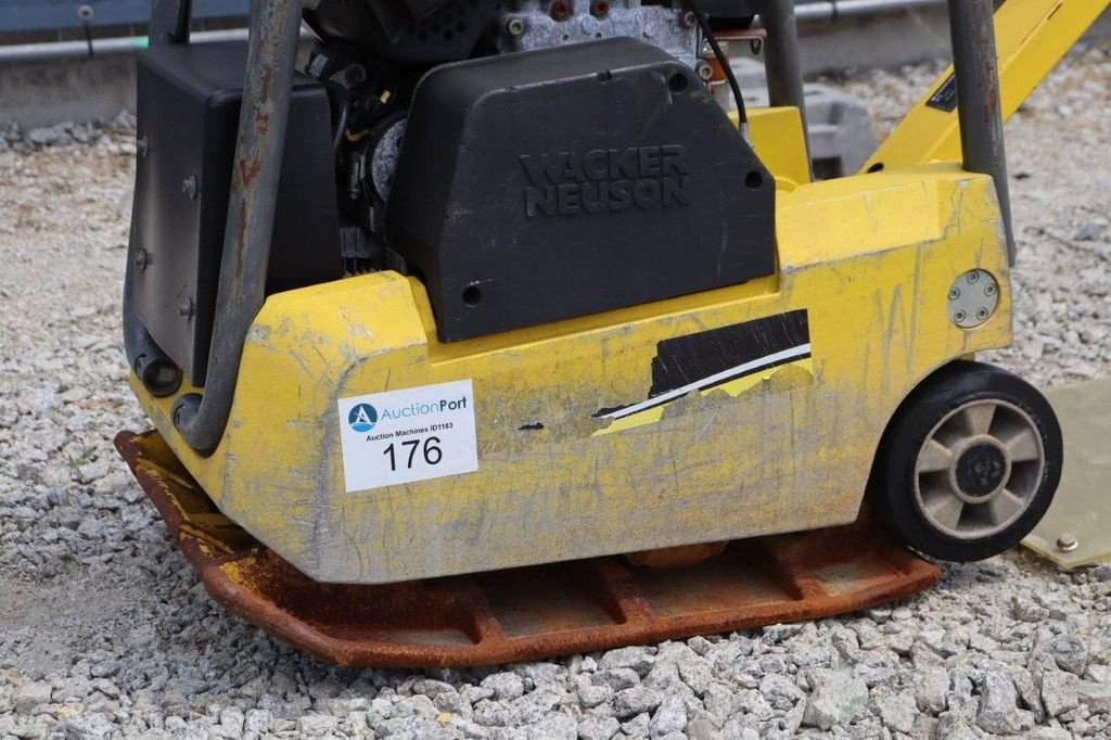 Packer & Walze del tipo Sonstige Neuson DPU3050, Gebrauchtmaschine en Antwerpen (Imagen 11)