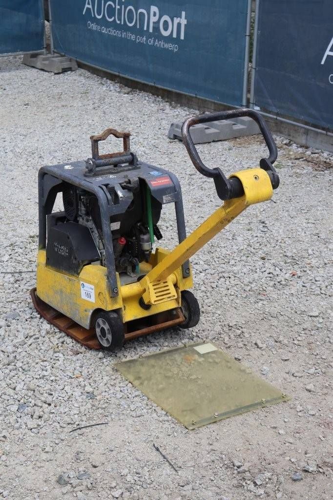 Packer & Walze za tip Sonstige Neuson DPU3050, Gebrauchtmaschine u Antwerpen (Slika 4)