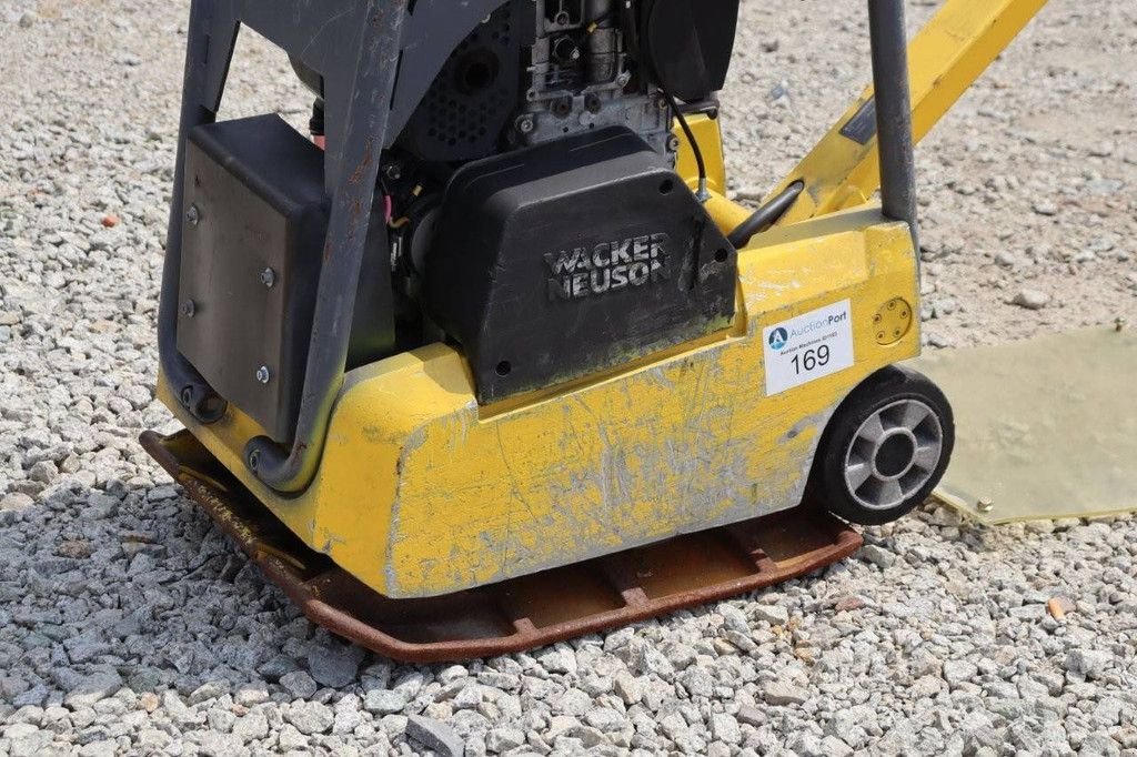 Packer & Walze za tip Sonstige Neuson DPU3050, Gebrauchtmaschine u Antwerpen (Slika 11)