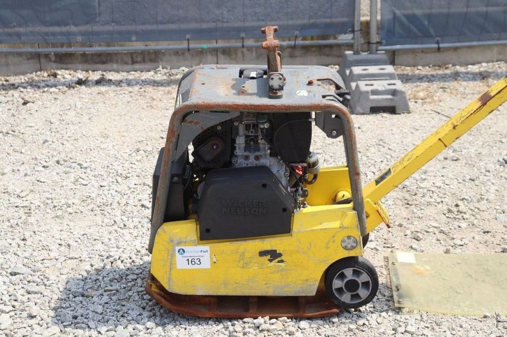 Packer & Walze του τύπου Sonstige Neuson DPU3050, Gebrauchtmaschine σε Antwerpen (Φωτογραφία 11)