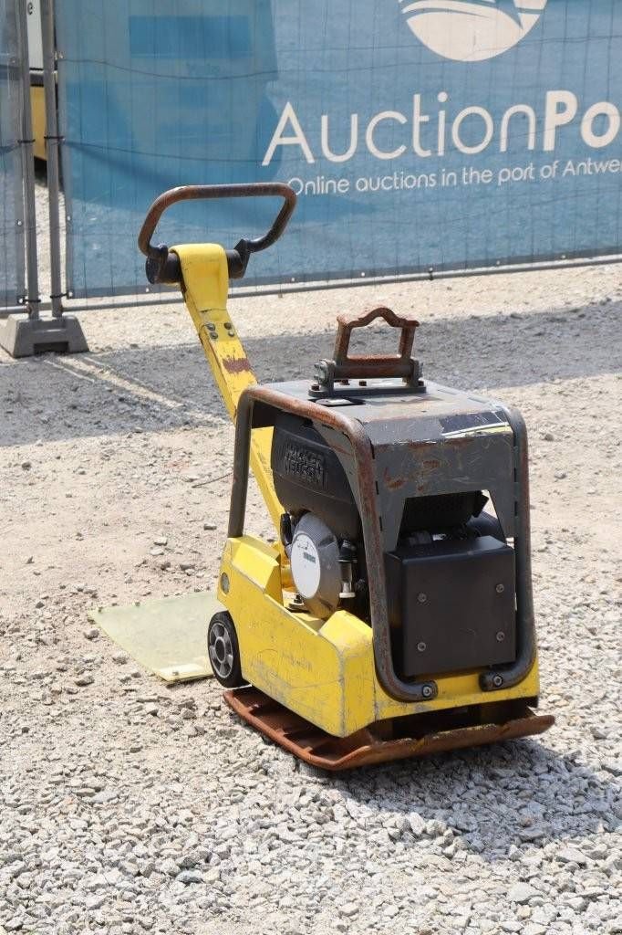 Packer & Walze του τύπου Sonstige Neuson DPU3050, Gebrauchtmaschine σε Antwerpen (Φωτογραφία 8)