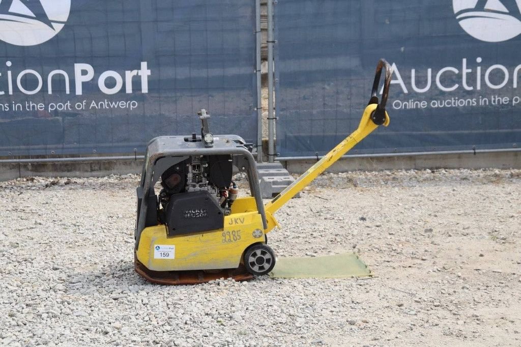 Packer & Walze типа Sonstige Neuson DPU3050, Gebrauchtmaschine в Antwerpen (Фотография 1)