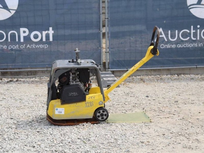 Packer & Walze типа Sonstige Neuson DPU3050, Gebrauchtmaschine в Antwerpen (Фотография 1)