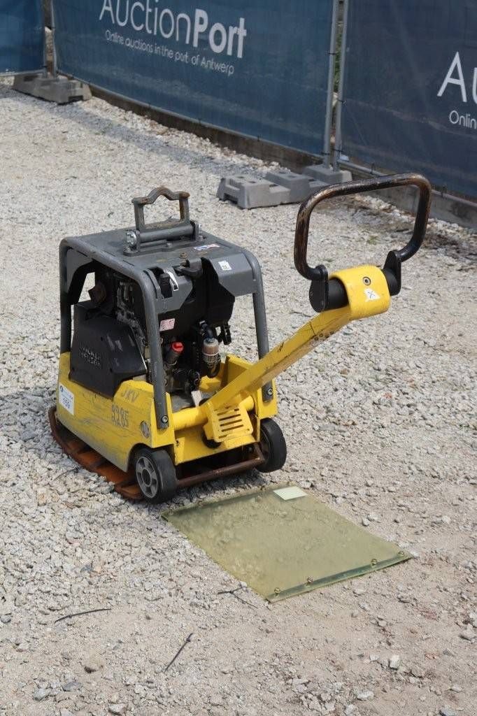 Packer & Walze типа Sonstige Neuson DPU3050, Gebrauchtmaschine в Antwerpen (Фотография 4)
