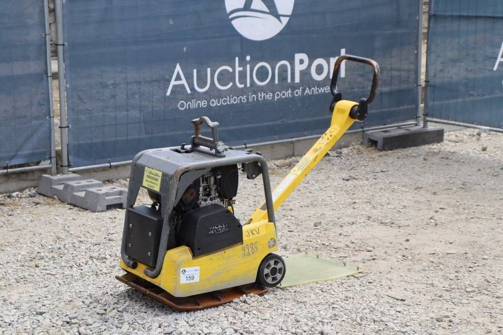 Packer & Walze типа Sonstige Neuson DPU3050, Gebrauchtmaschine в Antwerpen (Фотография 10)