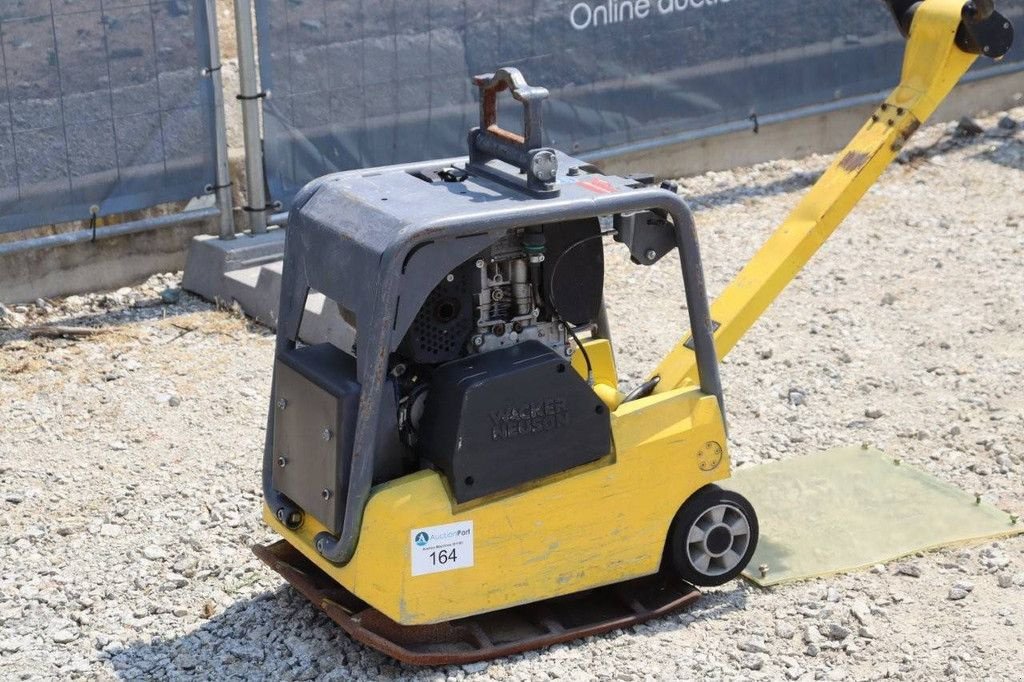 Packer & Walze типа Sonstige Neuson DPU3050, Gebrauchtmaschine в Antwerpen (Фотография 11)