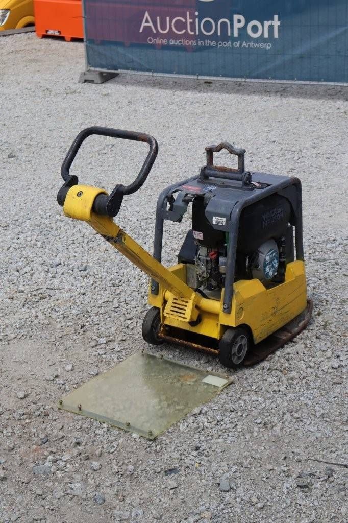 Packer & Walze типа Sonstige Neuson DPU3050, Gebrauchtmaschine в Antwerpen (Фотография 7)
