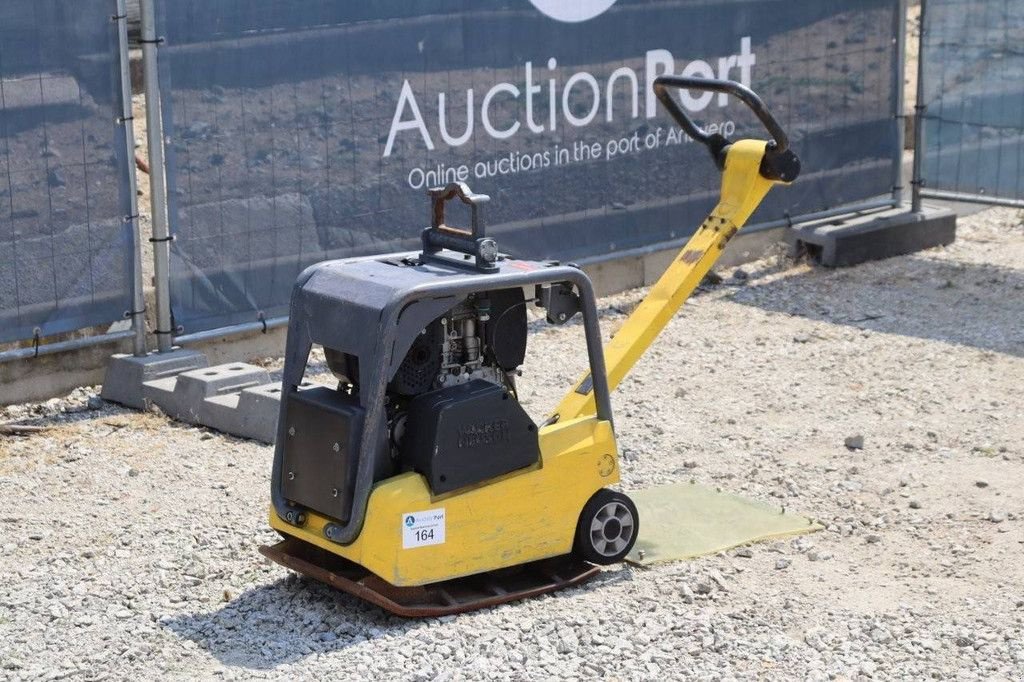 Packer & Walze типа Sonstige Neuson DPU3050, Gebrauchtmaschine в Antwerpen (Фотография 10)