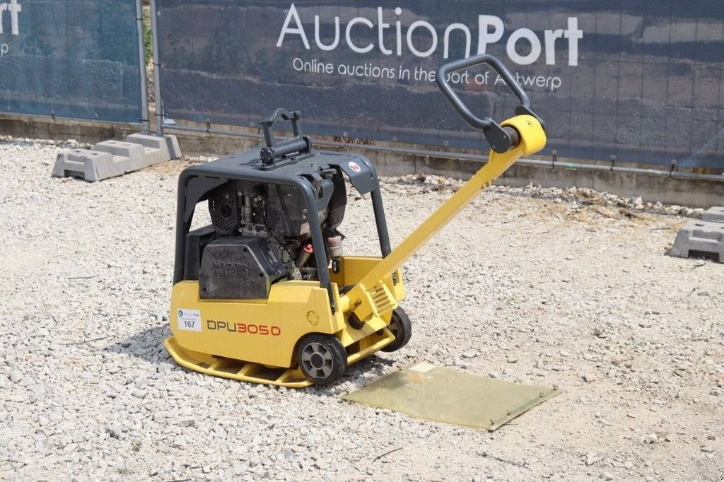Packer & Walze Türe ait Sonstige Neuson DPU3050, Gebrauchtmaschine içinde Antwerpen (resim 3)