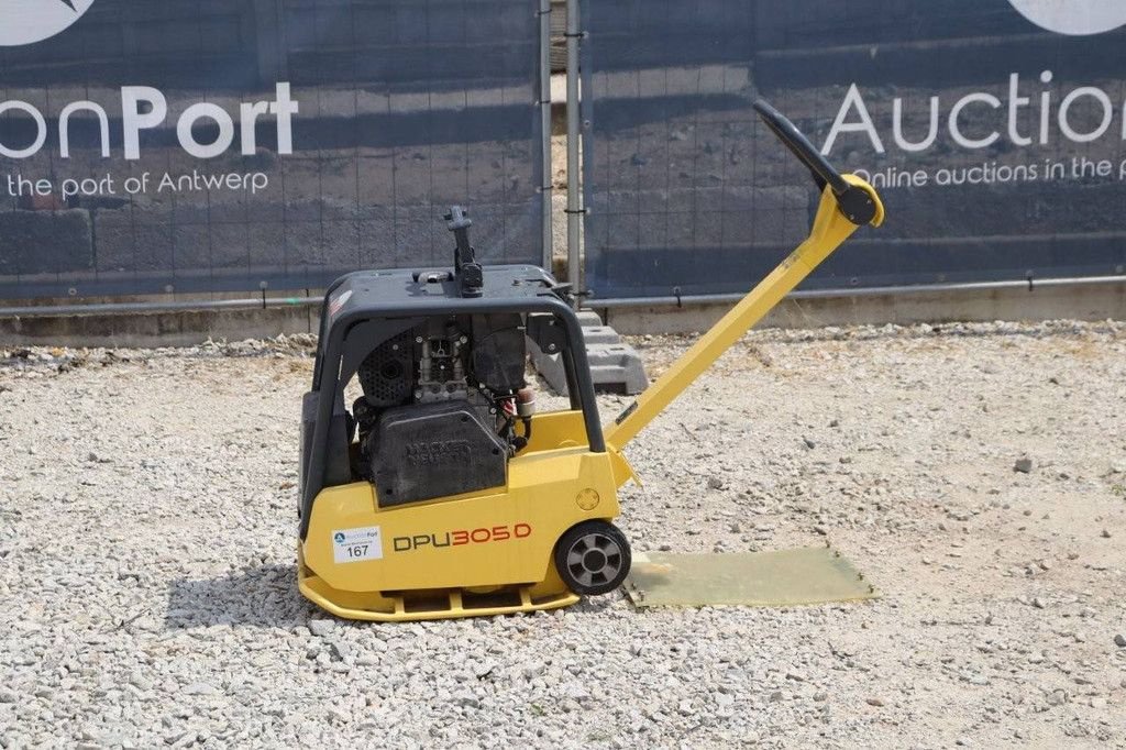 Packer & Walze Türe ait Sonstige Neuson DPU3050, Gebrauchtmaschine içinde Antwerpen (resim 1)