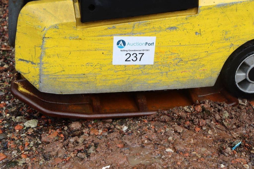 Packer & Walze du type Sonstige Neuson DPU3050, Gebrauchtmaschine en Antwerpen (Photo 11)