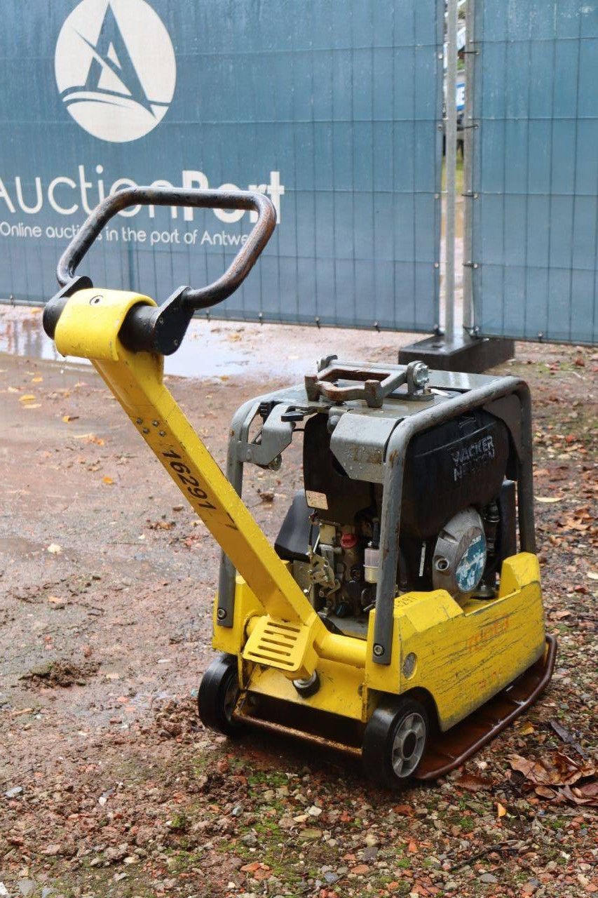 Packer & Walze du type Sonstige Neuson DPU3050, Gebrauchtmaschine en Antwerpen (Photo 5)
