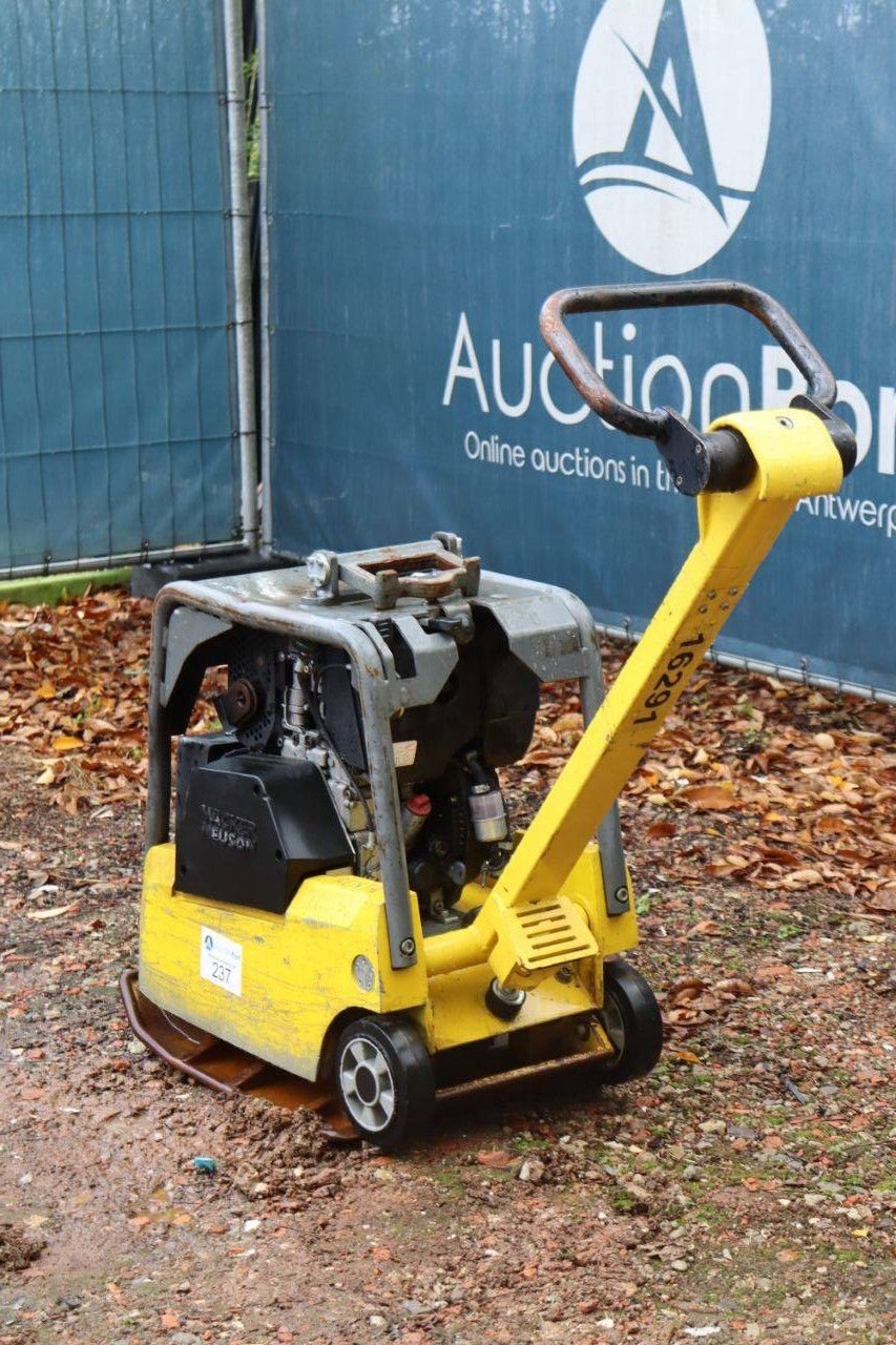Packer & Walze du type Sonstige Neuson DPU3050, Gebrauchtmaschine en Antwerpen (Photo 3)