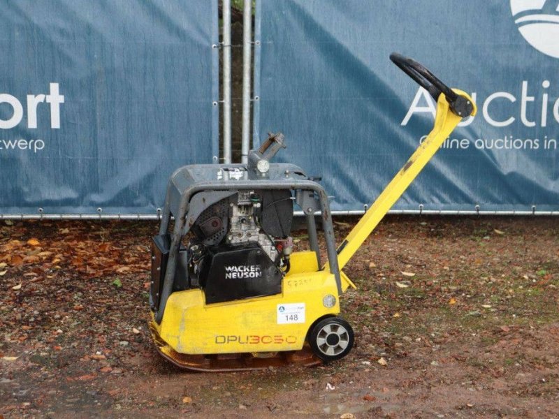 Packer & Walze typu Sonstige Neuson DPU3050, Gebrauchtmaschine w Antwerpen (Zdjęcie 1)