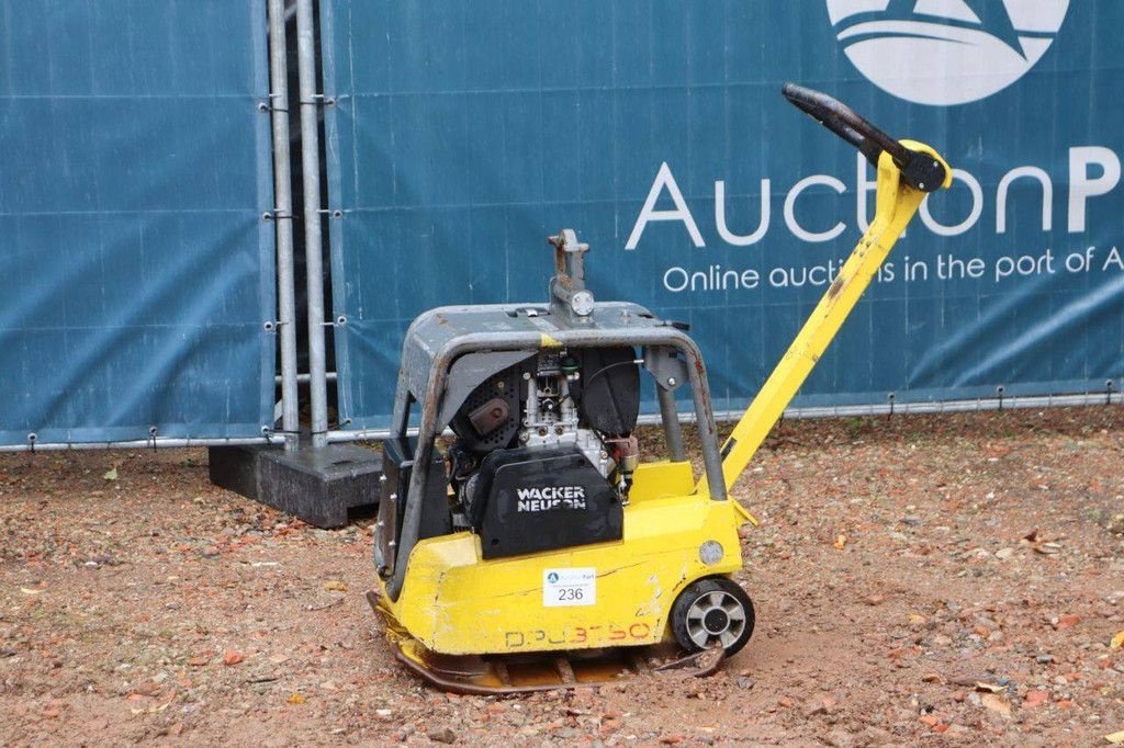 Packer & Walze of the type Sonstige Neuson DPU3750, Gebrauchtmaschine in Antwerpen (Picture 1)