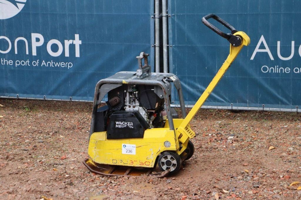 Packer & Walze of the type Sonstige Neuson DPU3750, Gebrauchtmaschine in Antwerpen (Picture 2)