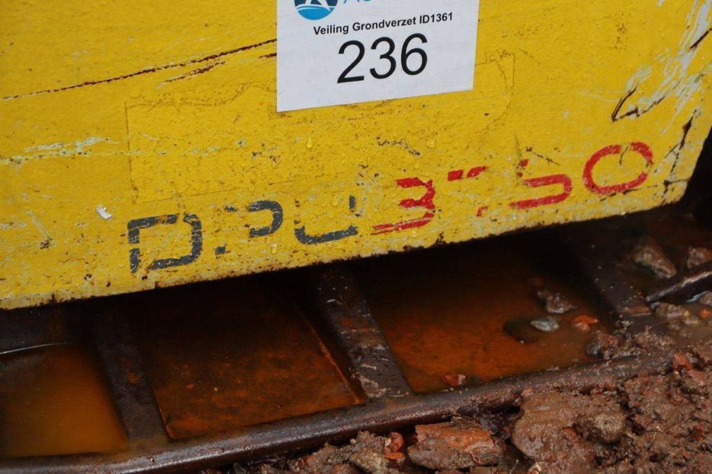 Packer & Walze of the type Sonstige Neuson DPU3750, Gebrauchtmaschine in Antwerpen (Picture 11)