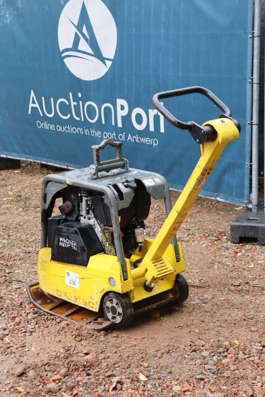 Packer & Walze of the type Sonstige Neuson DPU3750, Gebrauchtmaschine in Antwerpen (Picture 3)