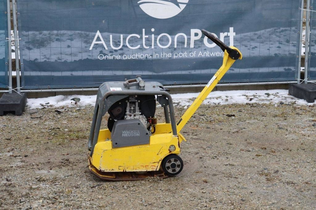 Packer & Walze tip Sonstige Neuson DPU3750Hts, Gebrauchtmaschine in Antwerpen (Poză 1)