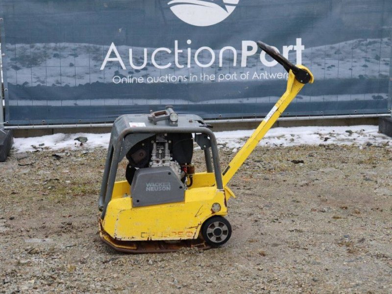 Packer & Walze tip Sonstige Neuson DPU3750Hts, Gebrauchtmaschine in Antwerpen (Poză 1)