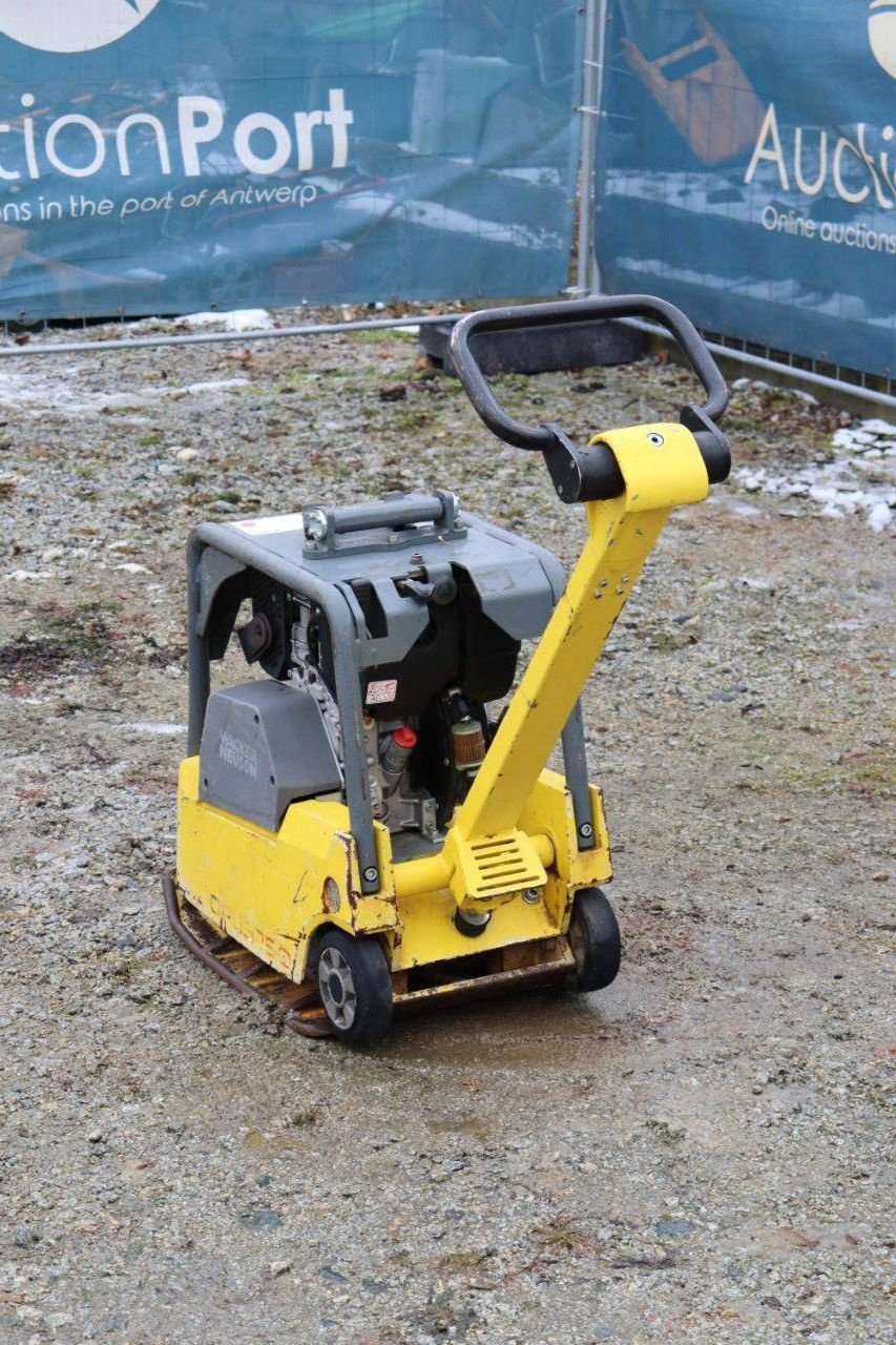 Packer & Walze del tipo Sonstige Neuson DPU3750Hts, Gebrauchtmaschine en Antwerpen (Imagen 4)