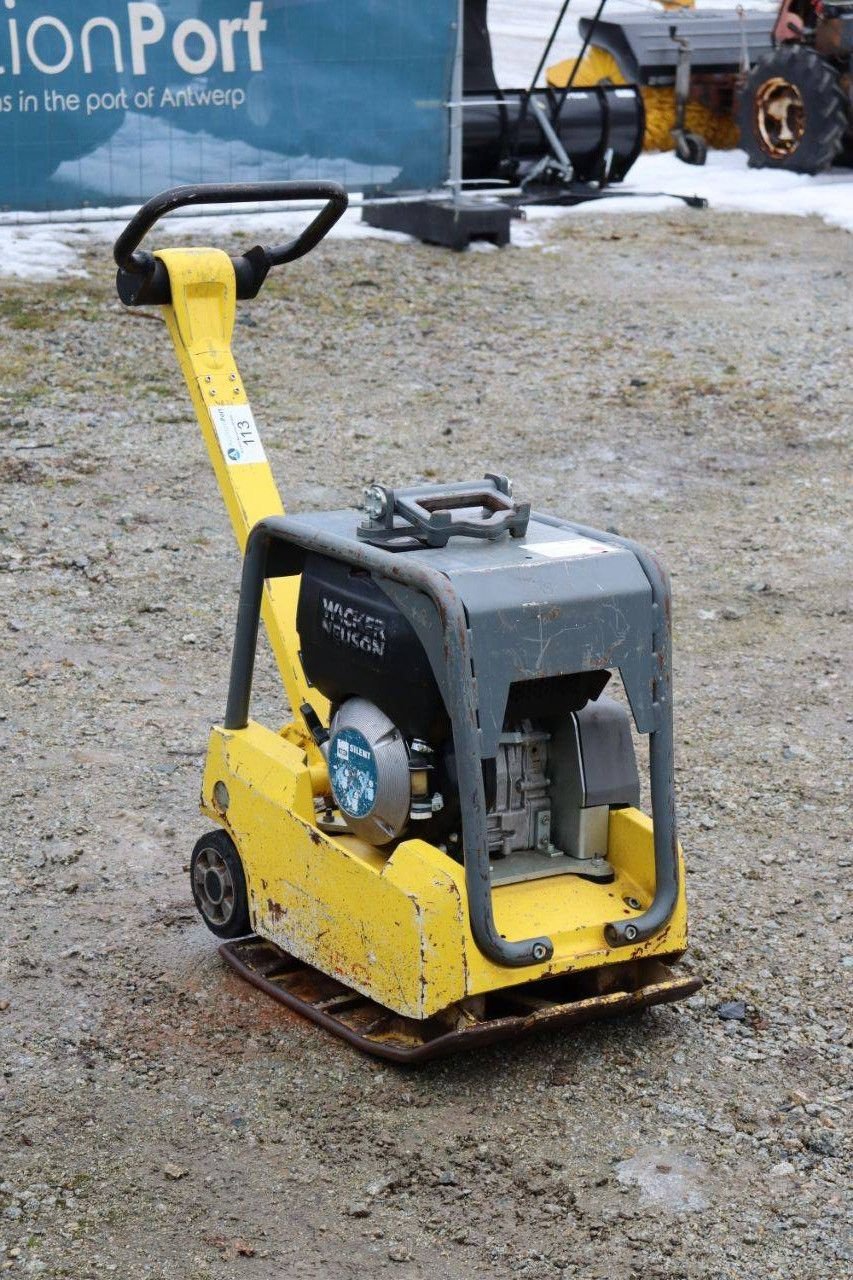 Packer & Walze del tipo Sonstige Neuson DPU3750Hts, Gebrauchtmaschine en Antwerpen (Imagen 8)